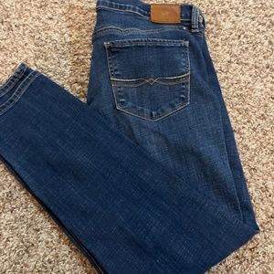Skinny jeans